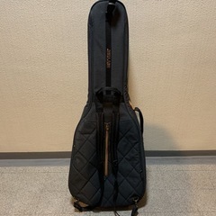 【売約済】RITTER アコースティックギターケースの画像