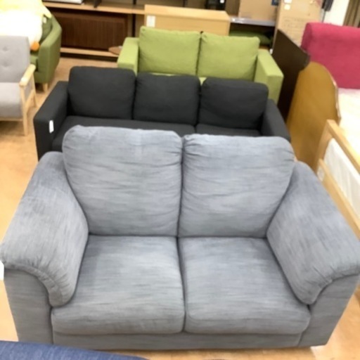 【トレファク摂津店 】 IKEA（イケア）の2人掛けソファー入荷致しました！