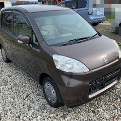 ホンダライフ(2年車検付)