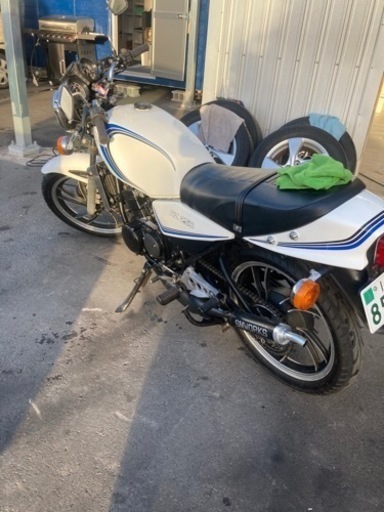 RZ250 売