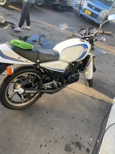 RZ250 売