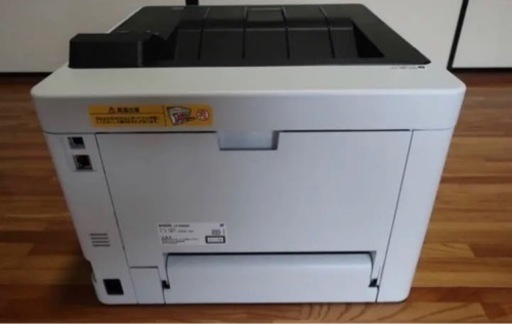 EPSON ページプリンター　LP-S380DN
