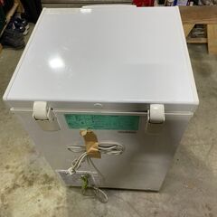 冷凍庫　ハイアール 103ℓの画像