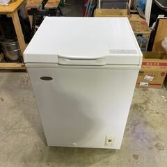 冷凍庫　ハイアール 103ℓの画像