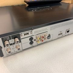 東芝REGZA Blu-rayレコーダー　2011年製　熊本リサイクルショップenの画像