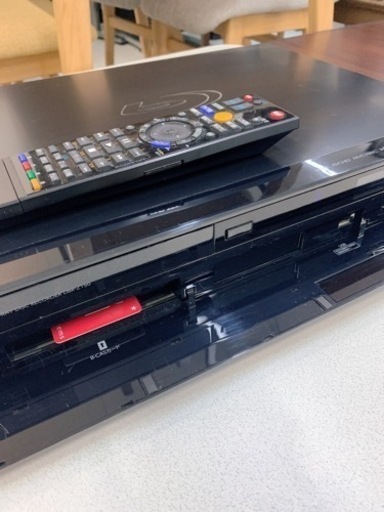 東芝REGZA Blu-rayレコーダー　2011年製　熊本リサイクルショップen