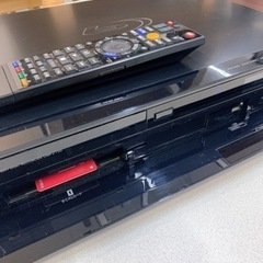 東芝REGZA Blu-rayレコーダー　2011年製　熊本リサイクルショップenの画像
