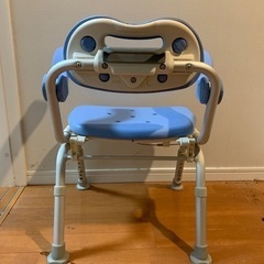 お風呂用の椅子。パナソニック製の画像