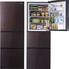 Hisense 冷蔵庫 282L