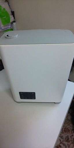 ハイブリッド式 加湿器 KHV-502 ドウシシャ 2020年製 電源入りました