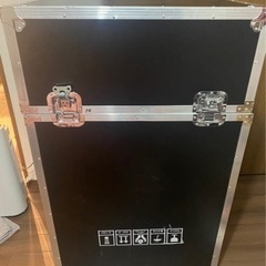 大型 アルミケース (ジェラルミンケース)