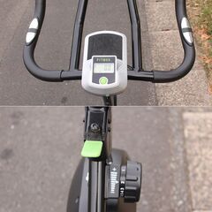 FITBOX　フィットネスバイク　美品の画像