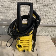 【決まりました】高圧洗浄機　ケルヒャー　K2.255の画像