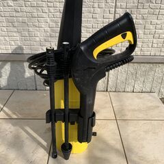 【決まりました】高圧洗浄機　ケルヒャー　K2.255の画像