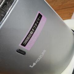 電気ストーブの画像