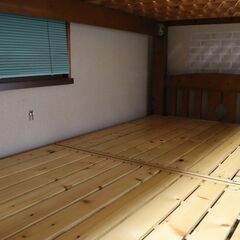 二段ベッド　配送・組み立てもOK！の画像