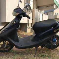 ライブディオ　AF34 AF35 ZX ホンダ