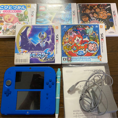 DS +ソフトセット