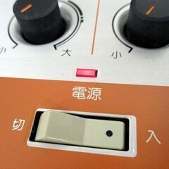 パナソニック ポータブル プレーヤ WE-240XC マイクあり カセット レコード Panasonic スピーカー 動作確認済み 札幌市 中央区の画像