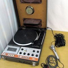 パナソニック ポータブル プレーヤ WE-240XC マイクあり...