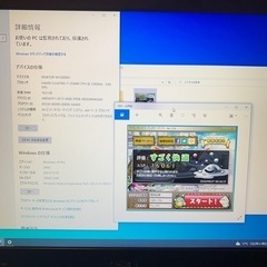 (売約済）人気機種特価！プロ用爆速PC。dell precision m4700 その③ i7-3540M　AMD FriePRO高速GPU搭載！win10pro64bit