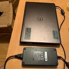 (売約済）人気機種特価！プロ用爆速PC。dell precision m4700 その③ i7-3540M　AMD FriePRO高速GPU搭載！win10pro64bit