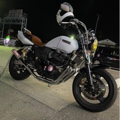 ヤマハxjr400 4hm  00年式