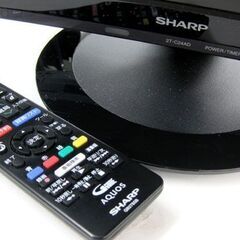 SHARP 24V型 2020年製 AQUOS 2T-C24AD 液晶テレビ TV 札幌市手稲区