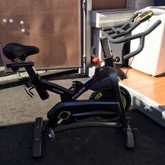 CYCLACE スピン バイク フィットネス エアロバイク トレ...