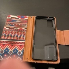 GALAXY S20 カバーの画像