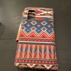 GALAXY S20 カバーの画像