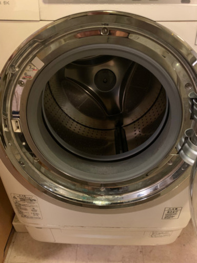 ドラム式洗濯乾燥機9.0kg 東芝製 格安でお譲りします