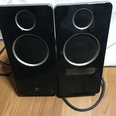 Logicool ロジクール Z-10 スピーカー 2.0ch ...
