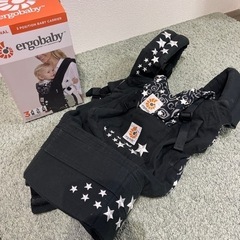 エルゴ　ergobaby 抱っこ紐