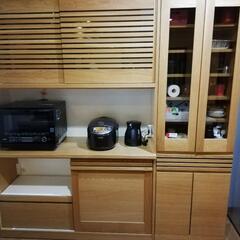 11/30まで！食器棚 ＋CASA