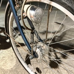 あと1台！☆★中古自転車♪ ママチャリ★☆の画像