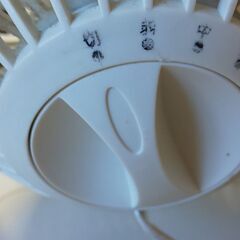 扇風機 ZEPEAL サーキュレーター DKS-20Wの画像