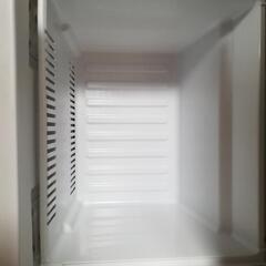 2ドア冷蔵庫　Panasonic製　NR-B145Wの画像