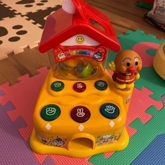 アンパンマンガチャ