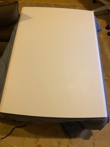 【取引相手決定】105x75cm こたつ　ホワイト