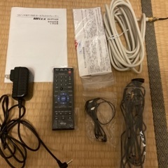 ポータブルDVDプレイヤーの画像