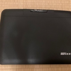 ポータブルDVDプレイヤーの画像