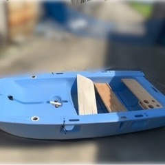 ⚡️値下げ中⚡️釣り用ボート🚣‍♀️2人乗り🚣‍♀️RYOBI