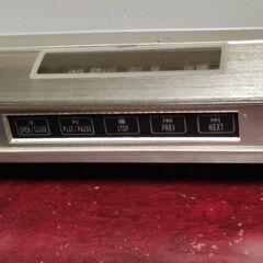 【無料】CICONIA　DVD機器の画像