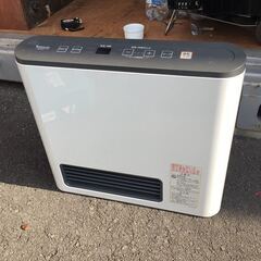ノーリツ NORITZ ガス ファンヒーター GFH-2401S...