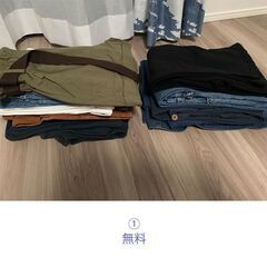 洋服(レディース) お譲りします。新品未使用あり、良品のみ、一部有料希望あり。の画像
