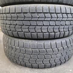 185/65R15 ダンロップ スタッドレスの画像