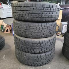 185/65R15 ダンロップ スタッドレス
