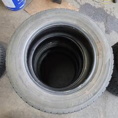 185/65R15 ダンロップ スタッドレスの画像