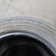 185/65R15 ダンロップ スタッドレスの画像